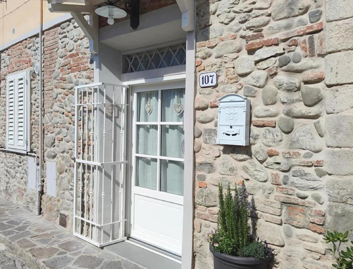 Апартаменты Borgo In Citta Пистойя Экстерьер фото