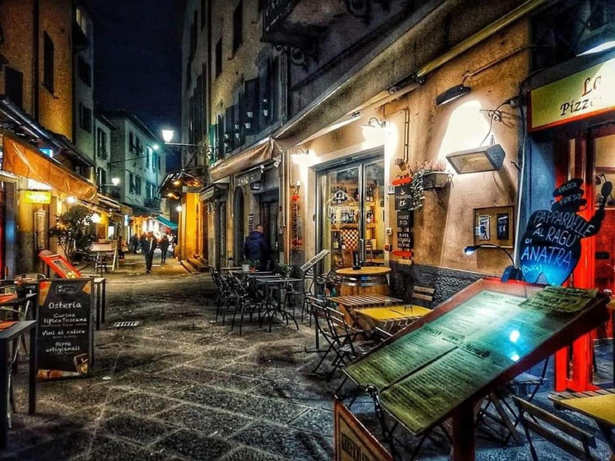 Апартаменты Borgo In Citta Пистойя Экстерьер фото